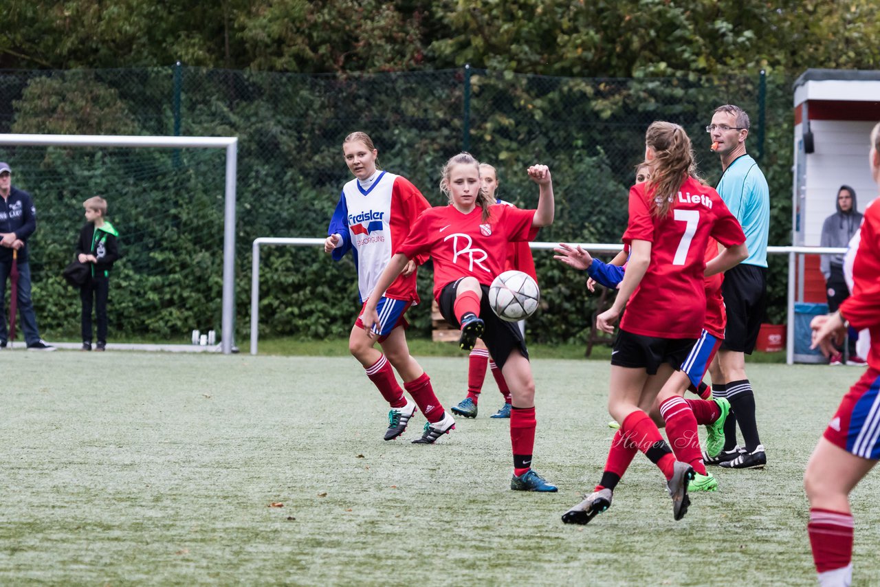 Bild 198 - Frauen Lieth : Halstenbek-Rellingen : Ergebnis: 2:0